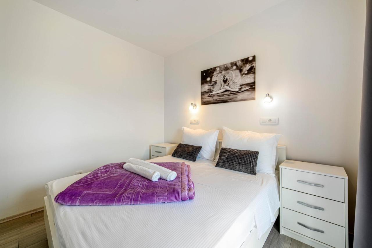 Apartment Jelić Šibenik Buitenkant foto