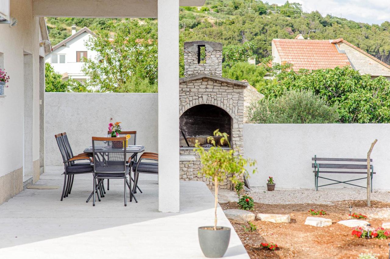 Apartment Jelić Šibenik Buitenkant foto