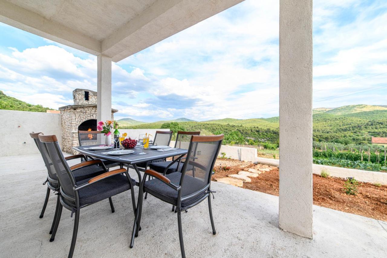 Apartment Jelić Šibenik Buitenkant foto